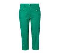 Ulla Popken Pantalon 'Mony' émeraude, Taille 50