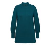 Ulla Popken Pull-over gentiane, Taille M-L