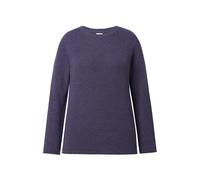 Ulla Popken Pull-over marine, Taille L-XL