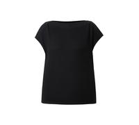 Ulla Popken Pull-over noir, Taille M-L