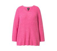 Ulla Popken Pull-over rose, Taille L-XL