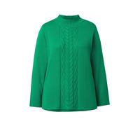 Ulla Popken Pull-over vert, Taille XXL-XXXL