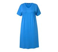 Ulla Popken Robe bleu cobalt, Taille 46-48