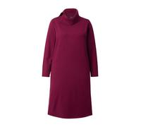 Ulla Popken Robes en maille bordeaux, Taille XXL-XXXL
