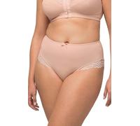 Ulla Popken Slip Midi Culottes, Champagne, 48-50 Femme