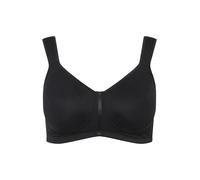 Ulla Popken Soutien-gorge noir, Taille 95