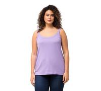 Ulla Popken Spaghetti-Top, T-Shirt,