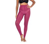 Ulla Popken Strumpf-Leggings, 60 Den, Flache Nähte 60 Deniers, Baie, 56-58 Femmes