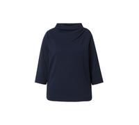 Ulla Popken Sweat-shirt marine, Taille XXL-XXXL