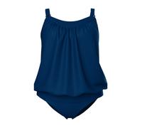 Ulla Popken Tankini marine, Taille 9XL-10XL