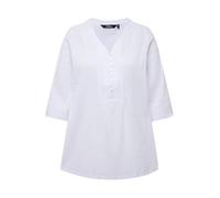 Ulla Popken Tunika Blouse, Schneewittchen, 44 Femme