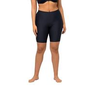 Ulla Popken Vélo Flottant Slip de Bikini, Bleu Marine, 44 Femme