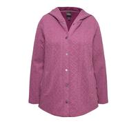 Ulla Popken Veste de survêtement violet, Taille L-XL