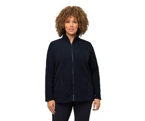 Ulla Popken Veste en Polaire, Système Modulaire, Veste Intérieure, Col Montant Veste de survêtement Femme (Lot de 1)