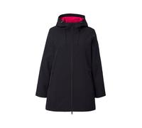 Ulla Popken Veste fonctionnelle noir, Taille M-L