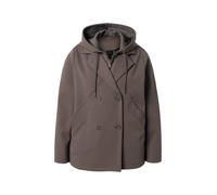 Ulla Popken Veste mi-saison marron, Taille M-L