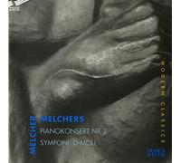 Ullen - Piano Conc. No.2/Symph.