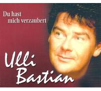 Ulli Bastian - Bikini, Feuer, verzaubert (CD Single Ulli Bastian, 3 Tracks)