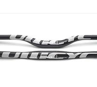 ULLICYC Guidon double hauteur carbone 74 cm MTB Cyclisme VTT Ultra léger Neuf