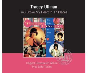Ullman, Tracey - You Broke My Heart in 17 Places
