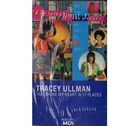 ULLMAN,TRACEY - You Broke My Heart in 17 Places (UK Import) [Musikkassette]