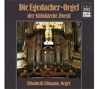 Ullmann,Elisabeth - Egedacher-Orgel,Stift Zwettl [Import]