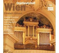 Ullmann,Elisabeth - Orgellandschaft Wien [Import]