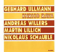 Ullmann,Gebhard - Rava-Ullmann-Willers (Rec.1989) [Vinyl LP]