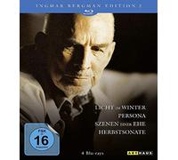 Ullmann,Liv - Ingmar Bergman Edition 2 [Blu-Ray] [Import]