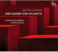 Ullmann, Viktor : l'Empereur d'Atlantis