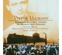 Ullmann, Viktor - Sinfonie No.2 D-Dur