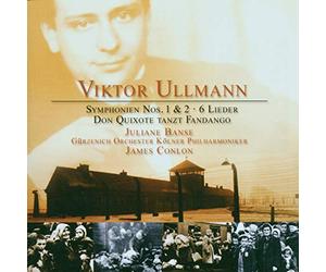 Ullmann, Viktor - Sinfonie No.2 D-Dur