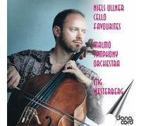 Ullner Niels - Cello Favoutites [Import]