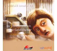 Joachim von Ulmann - Die 3 Freunde ermitteln - Folge 8 - Die Geldfälscher