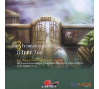 Ulmann,Joachim Von - Die 3 Freunde ermitteln - Folge 9 - Gift im Zoo