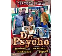 Ulmen, Christian - Dr. Psycho