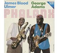 Ulmer and Adams, James Blood Ulmer, George Adams, Amin Ali, Calvin Weston - Phalanh - Got something good for you. James Blood Ulmer, George Adams, Amin Ali, Calvin Weston Stereo
