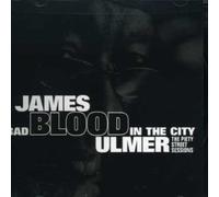 James Blood Ulmer – Bad Blood in the City – CD – Piety St. Sessions – Neuf – Sony Music
