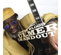 James Blood Ulmer – In and Out – Vinyle 2LP (Noir)