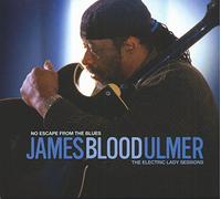 James Blood Ulmer – No Escape from The Blues – Import – Sony Music