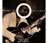 James Blood Ulmer – Revealing