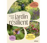 ULMER-Livre "Créer son jardin résilient" aux Éditions Ulmer