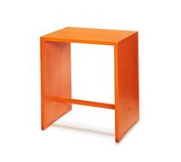 Ulmer tabouret orange vif Max Bill wb form - ULMER ORANGE