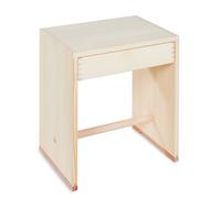 Ulmer Tiroirs Tabouret naturel wb form - Schubladen Hocker