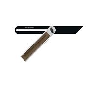 ULMIA Fausse équerre Alu-Line 505-330 longueurs des rails 330 mm aluminium av...