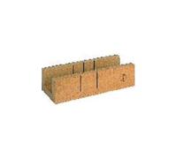 ULMIA Ulmia Boîte à onglets 318 250 mm Quantité:1