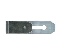 ULMIA Ulmia Fer double avec clapet D-HW2-48 48 mm Quantité:1