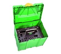 ULMIA Ulmia Tooltainer 1860-07-12 BGJ avec support d'outils Quantité:1