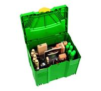 ULMIA Ulmia Tooltainer aménagement intérieur version 2018 1860-04-08 Quantité:1