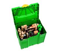 ULMIA Ulmia tooltainer BGJ : Alu-Line version 2018 1860-04-12 Quantité:1